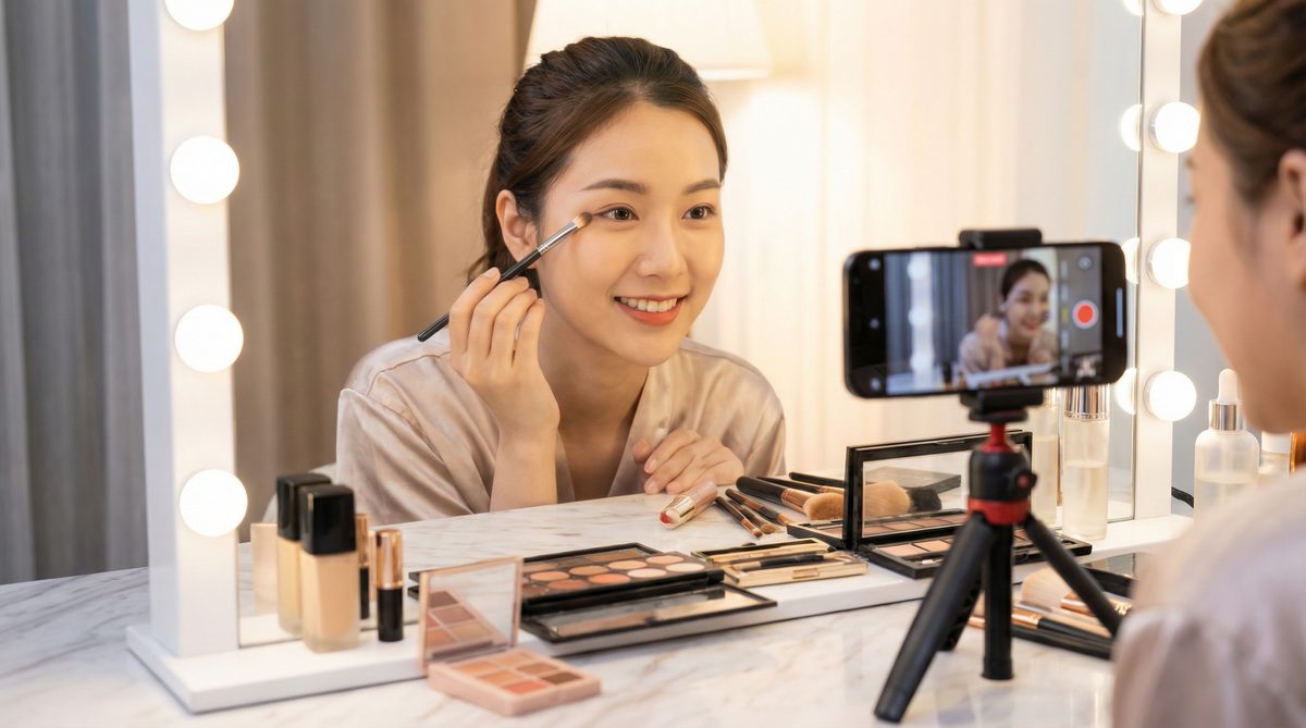 免费看片美妆视频教程